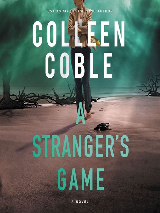 Title details for A Stranger's Game by Colleen Coble - Wait list